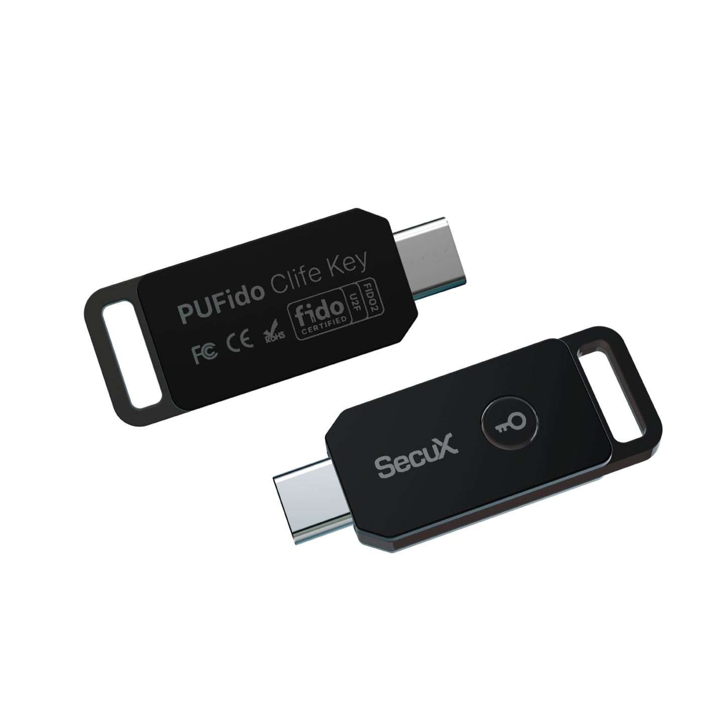 SecuX PUFido Clife Key