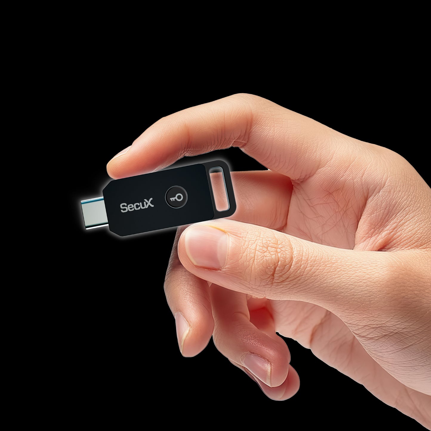 SecuX PUFido Clife Key