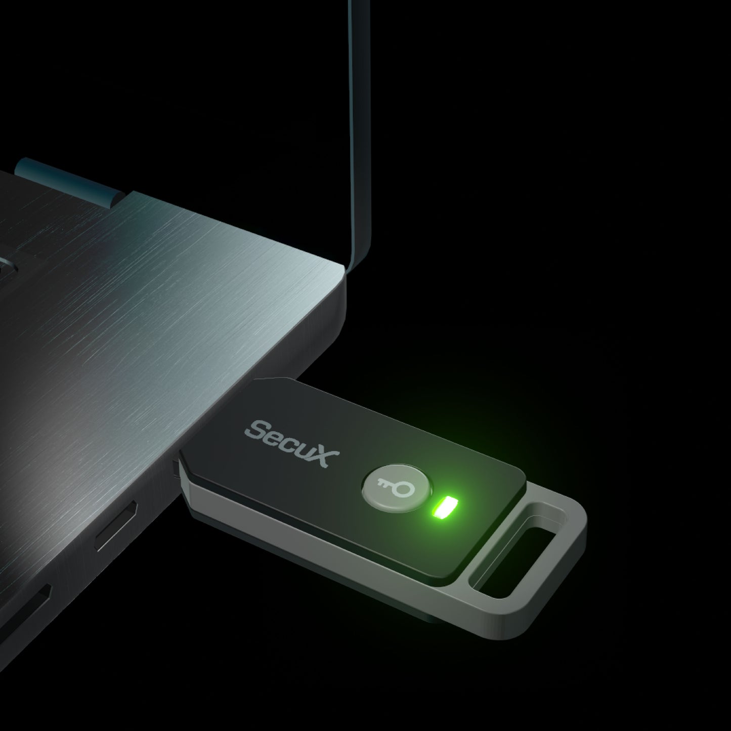 SecuX PUFido Clife Key