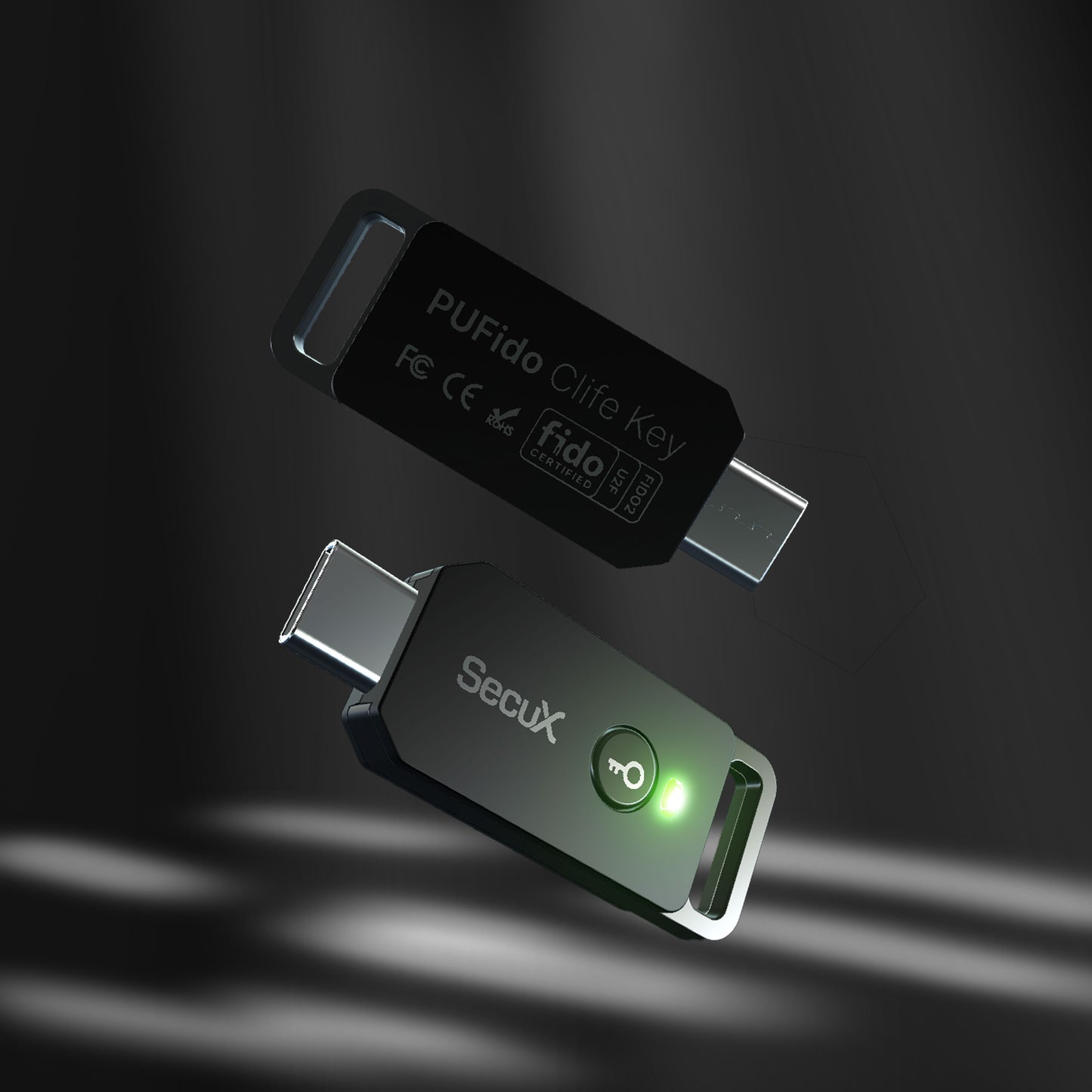 SecuX PUFido Clife Key