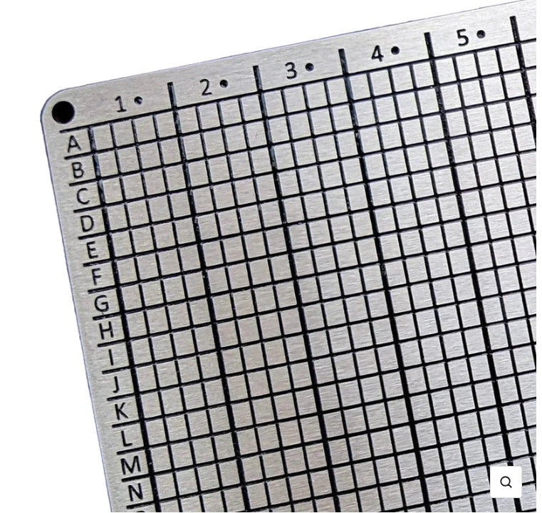BitPlates Domino One X