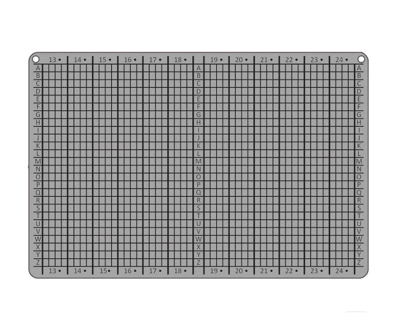 BitPlates Domino One X
