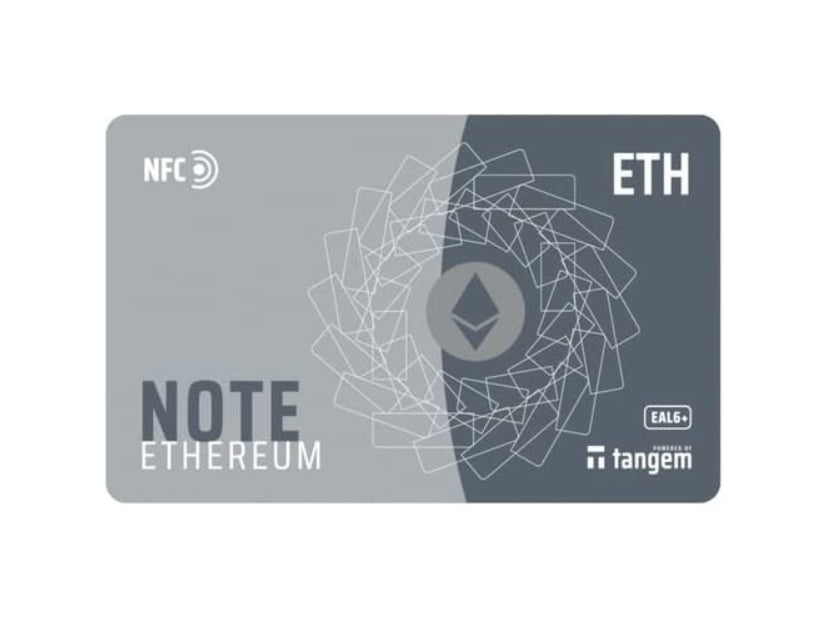 Tangem Note