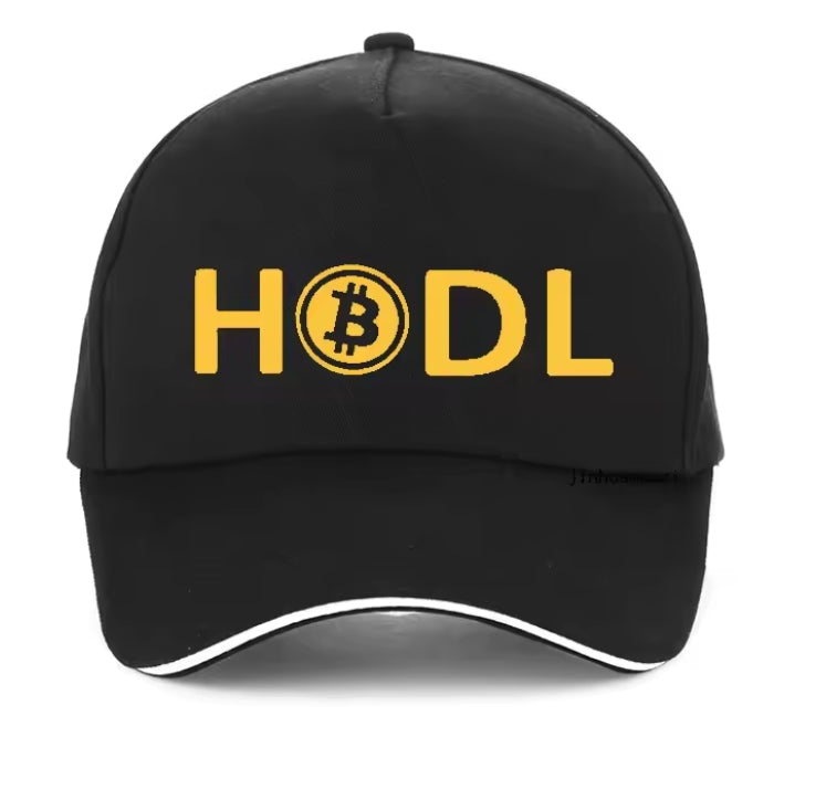 HODL Baseball Cap