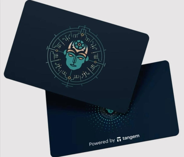 Tangem 2.0 Wallet 3 Packs