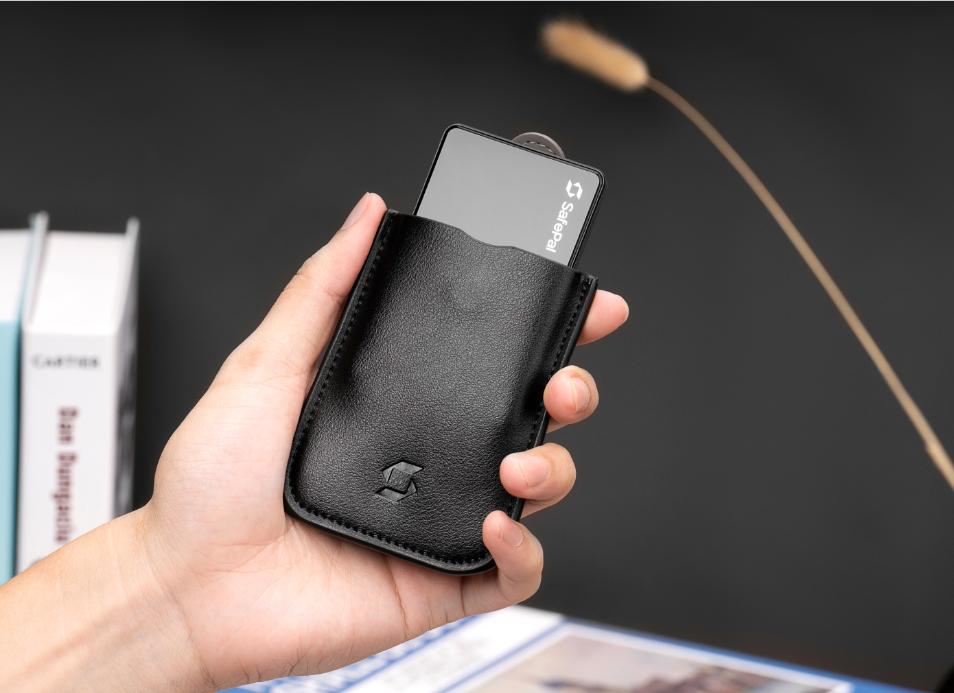 SafePal Leather Case