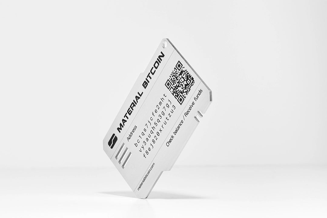 STANDARD BITCOIN MATERIAL