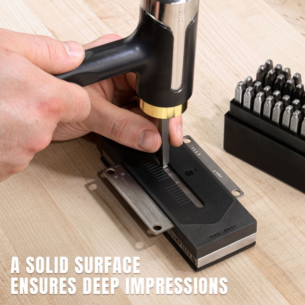 Stamp Seed Stamping Tools