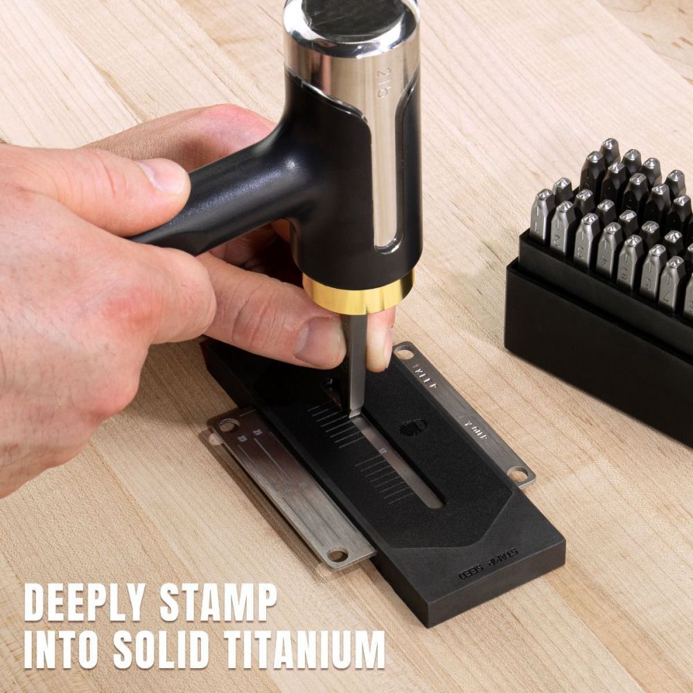 Stamp Seed Stamping Tools