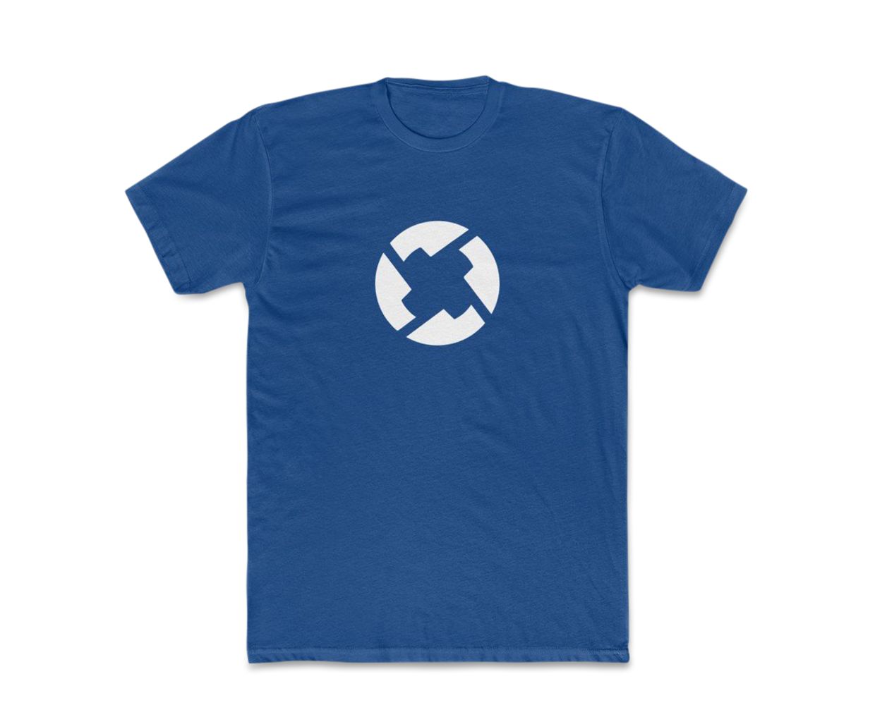 0X Protocol T-Shirtblue