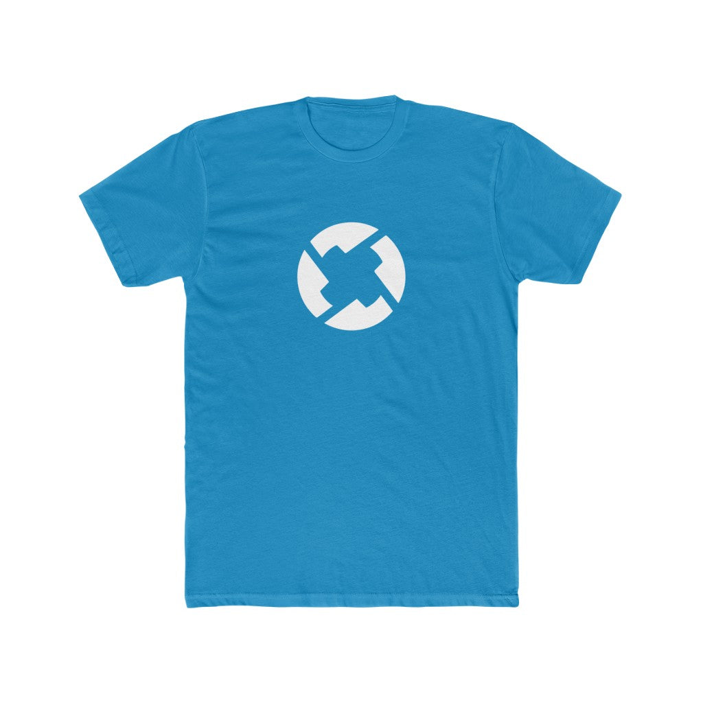 0X Protocol T-Shirtlightblue