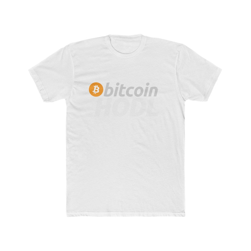 Bitcoin HODL Crew T-Shirtwhite
