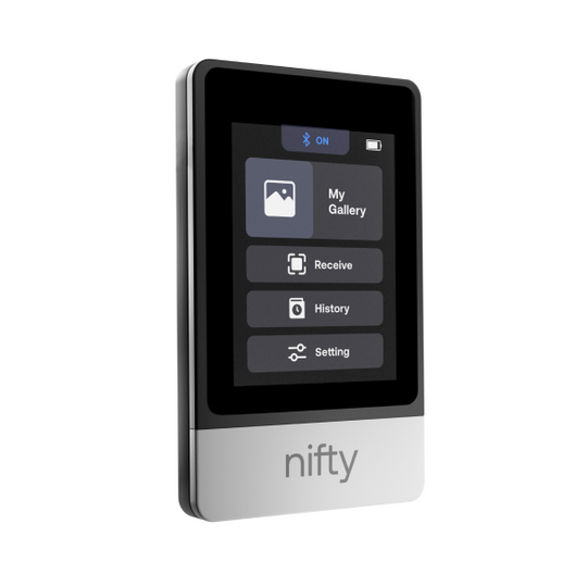 SecuX Nifty_2