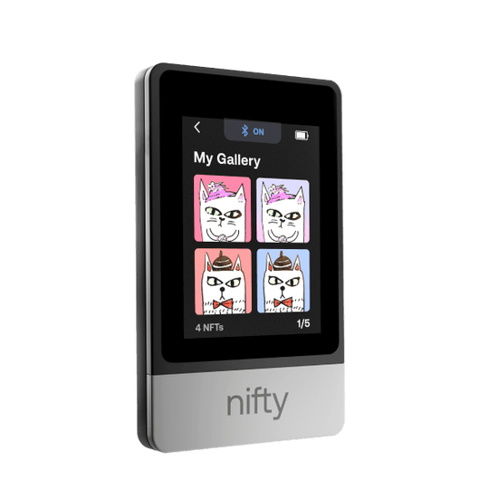 SecuX Nifty_6