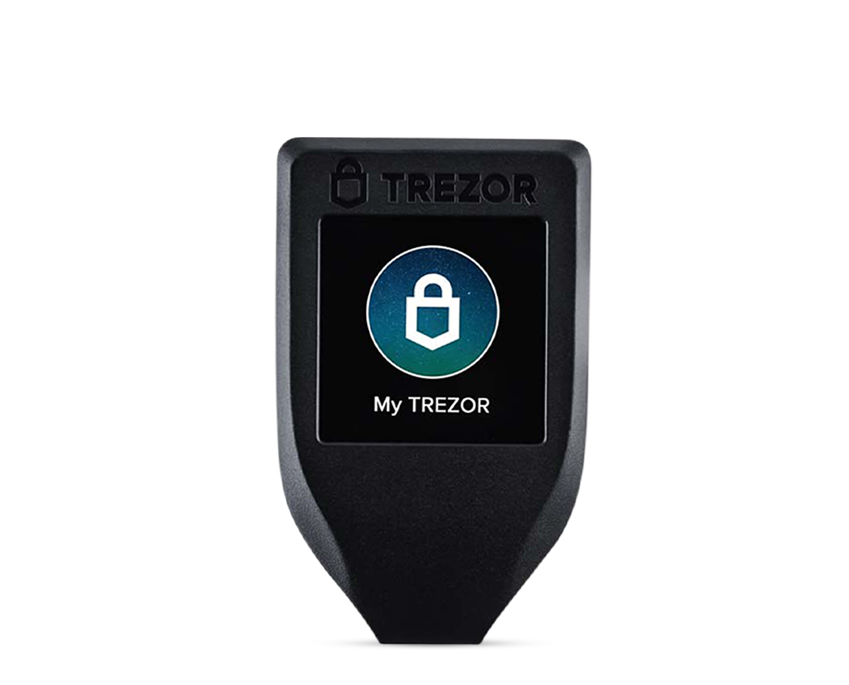 Trezor Model T Hardware Wallet6
