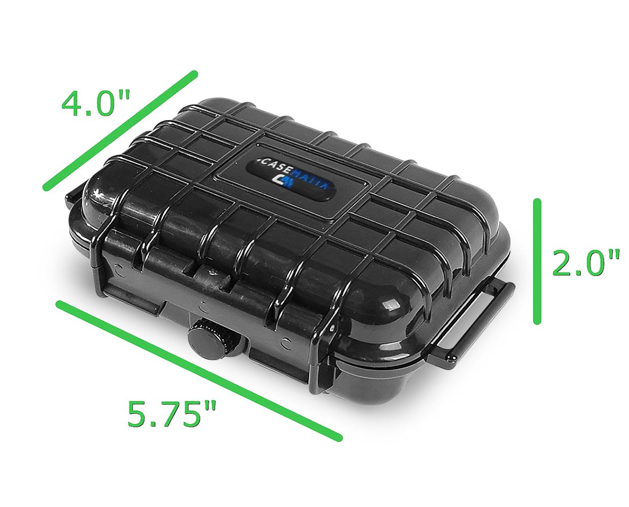 Casematix Hardware Wallet Waterproof Hard Case.5
