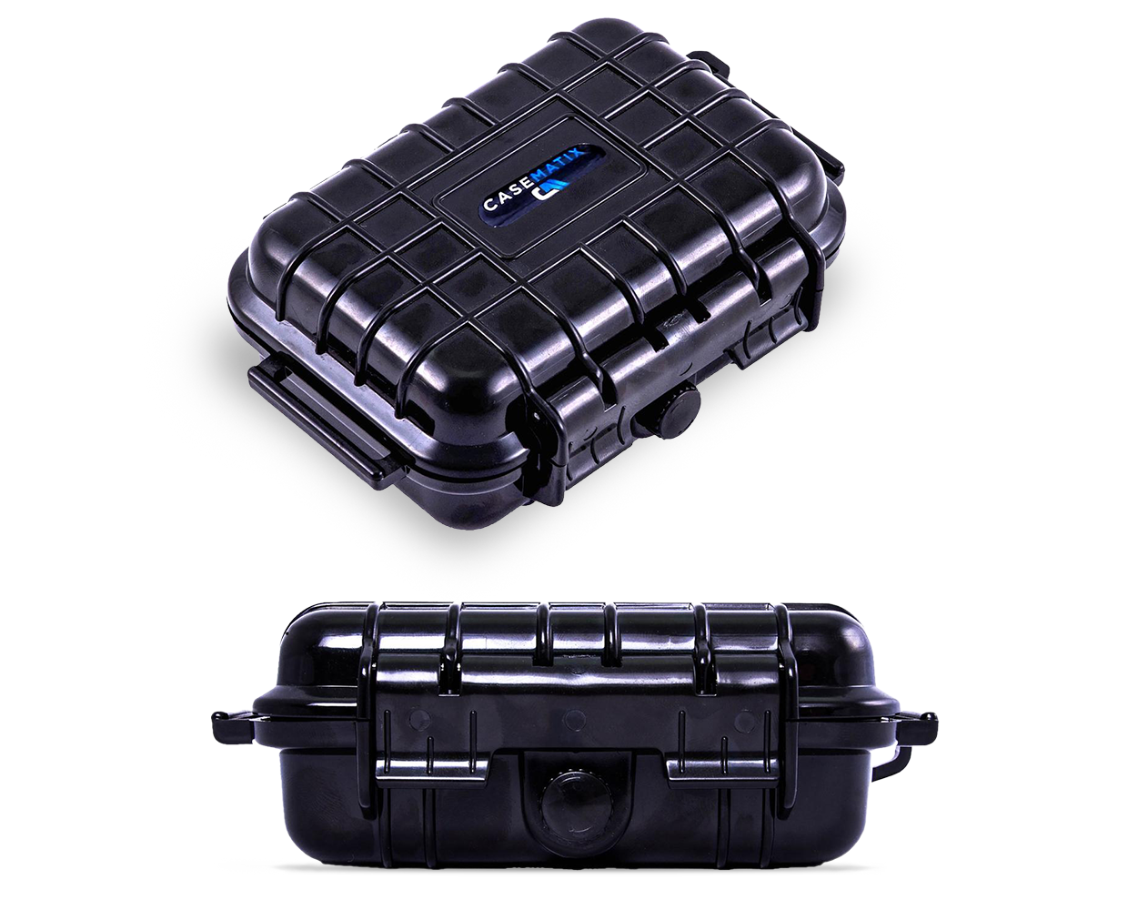 Casematix Hardware Wallet Waterproof Hard Case.3