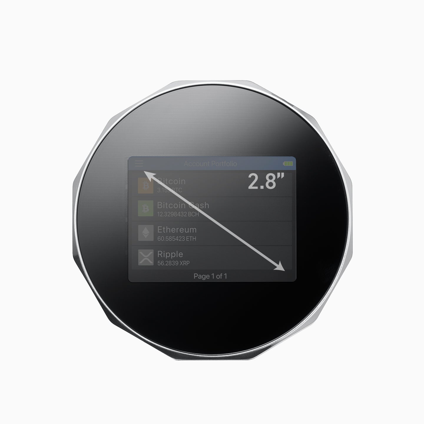 Screen V20