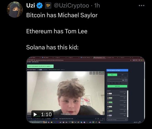 This Kid Rugpulled for $30K and Became a Crypto Legend Overnight