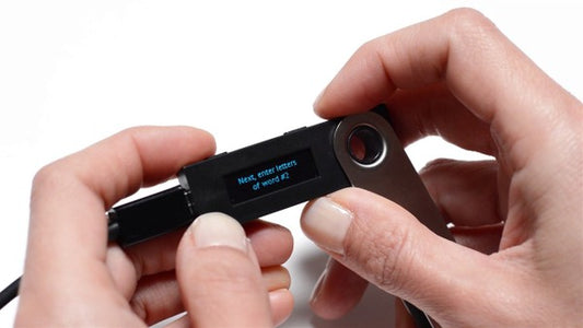The Ledger Nano S