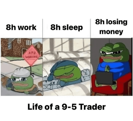 Is Crypto Trading Just a Fast Way to Lose Money? Reddit Thinks So.