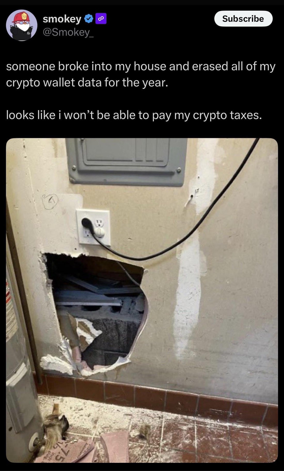 Reddit's 'Simple Trick' to Dodge the IRS is a Joke, Right?