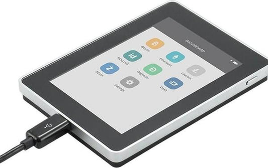 Ledger Blue Wallet Review