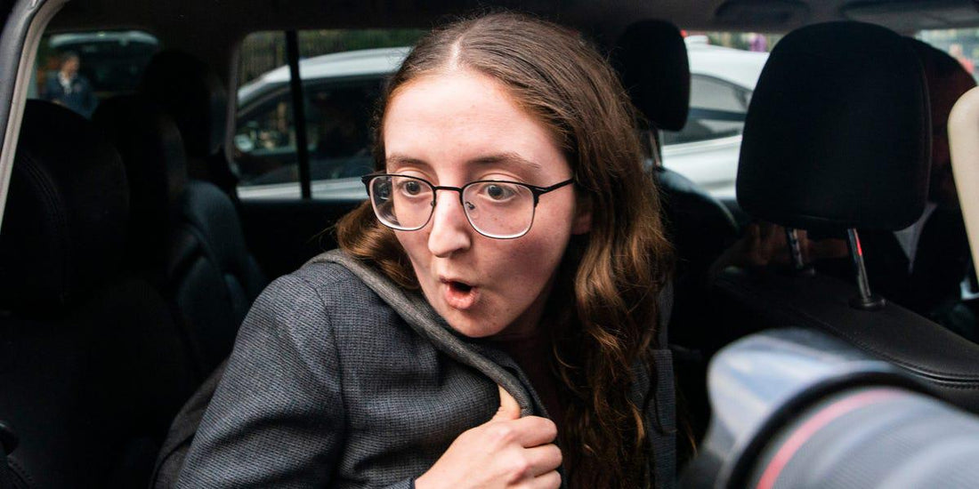 Justice or a Slap on the Wrist? Reddit Blows Up Over Caroline Ellison's Early Prison Exit