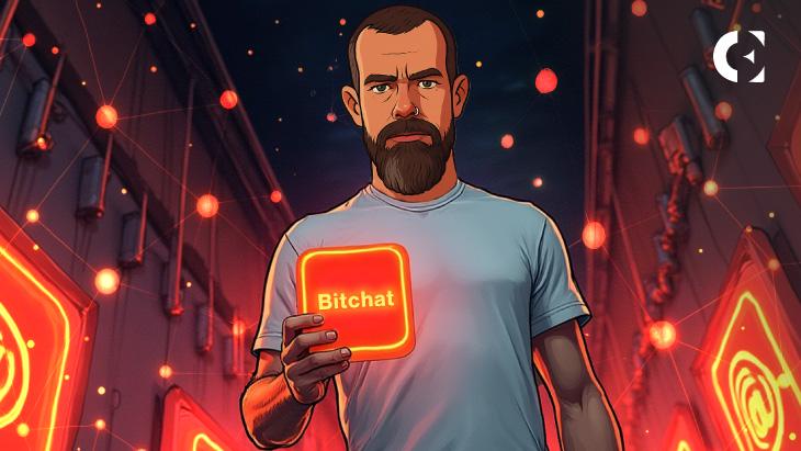 China Just Banned Jack Dorsey's New App and The Crypto World is Calling It a 'Badge of Honor'