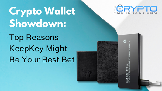 Crypto Wallet Showdown: Top Reasons KeepKey Might Be Your Best Bet