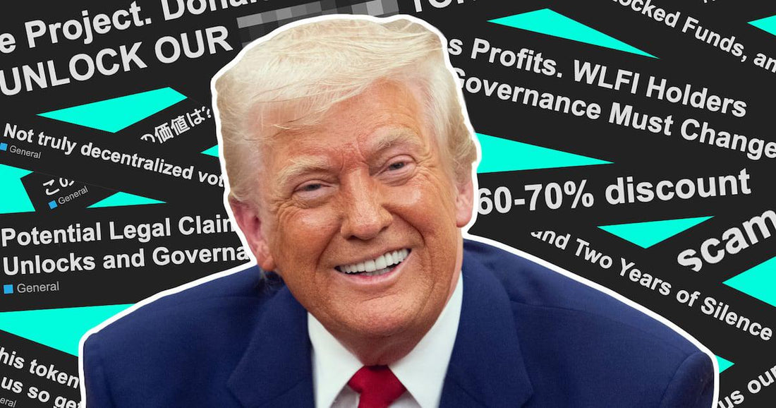Reddit Roasts MAGA Coin Investors Trapped in $550M 'Rug Pull'