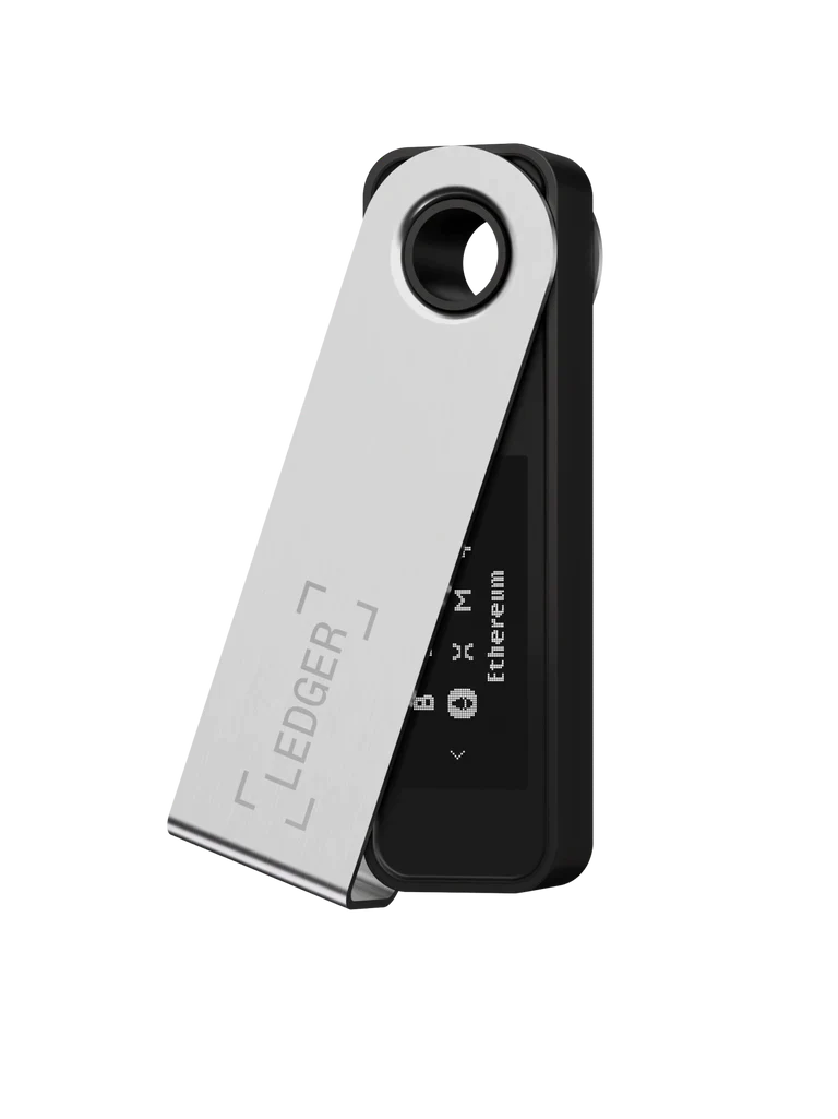 Ledger Nano X Supported Coins in 2023