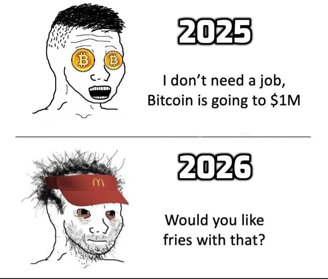 Crypto Got You Flipping Burgers? Reddit's Talking