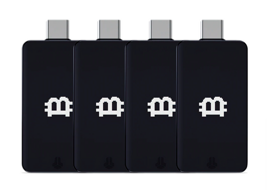 4 crypto hardware wallets