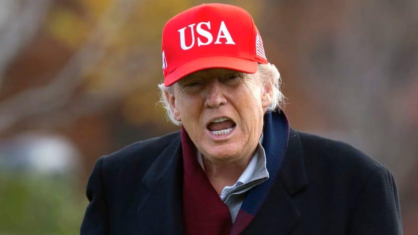 Reddit Is Screaming 'Rug Pull' Over Trump's 'Billion-Dollar' Crypto Crash