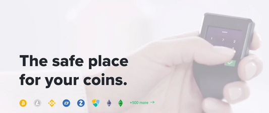 How To Use Third Party Wallets With The Trezor Model T