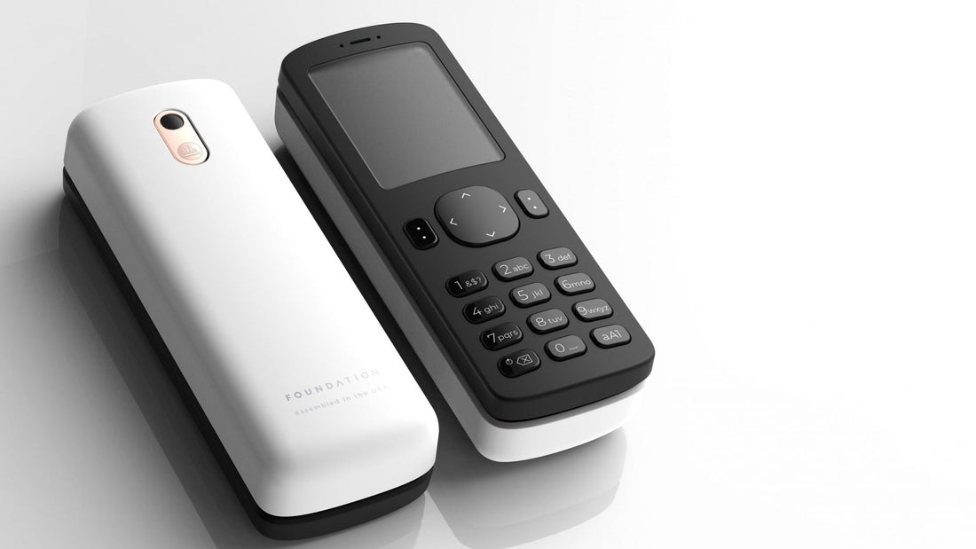 Foundation Passport Hardware Wallet Review