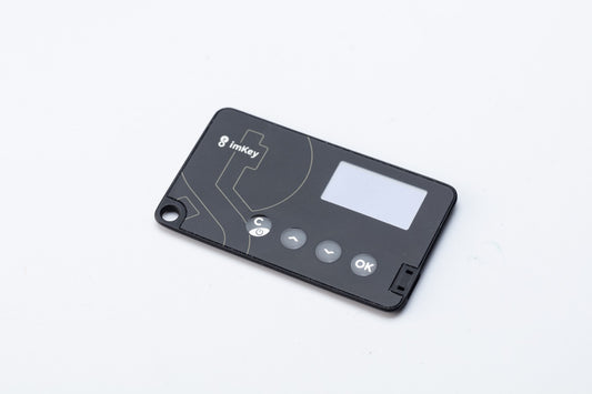 imKey Pro Hardware Wallet Review