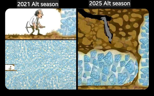 Redditors Think the Next Alt Season is a Death Trap