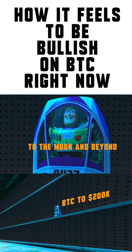 Reddit Just Nailed the Weird Feeling of Being a Bitcoin Bull