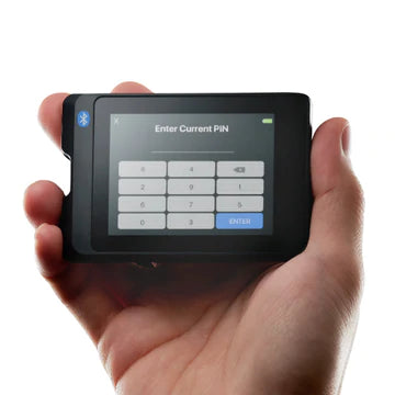 SecuX W20 Hardware Wallet Review