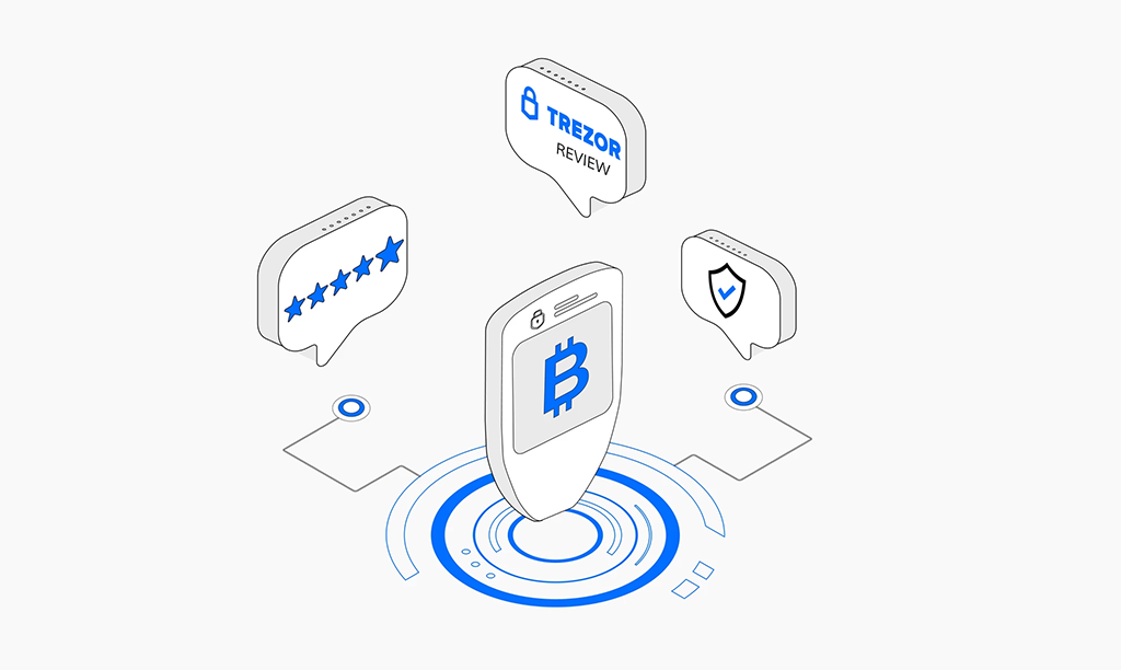 Trezor Model T Review