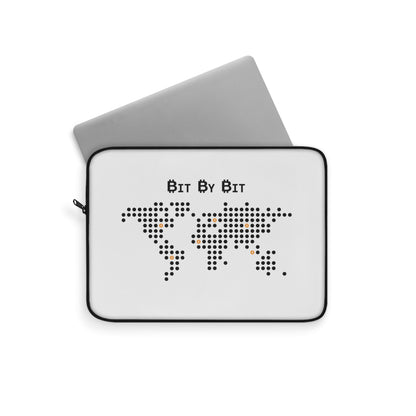 Bitcoin World Domination Laptop Sleeve