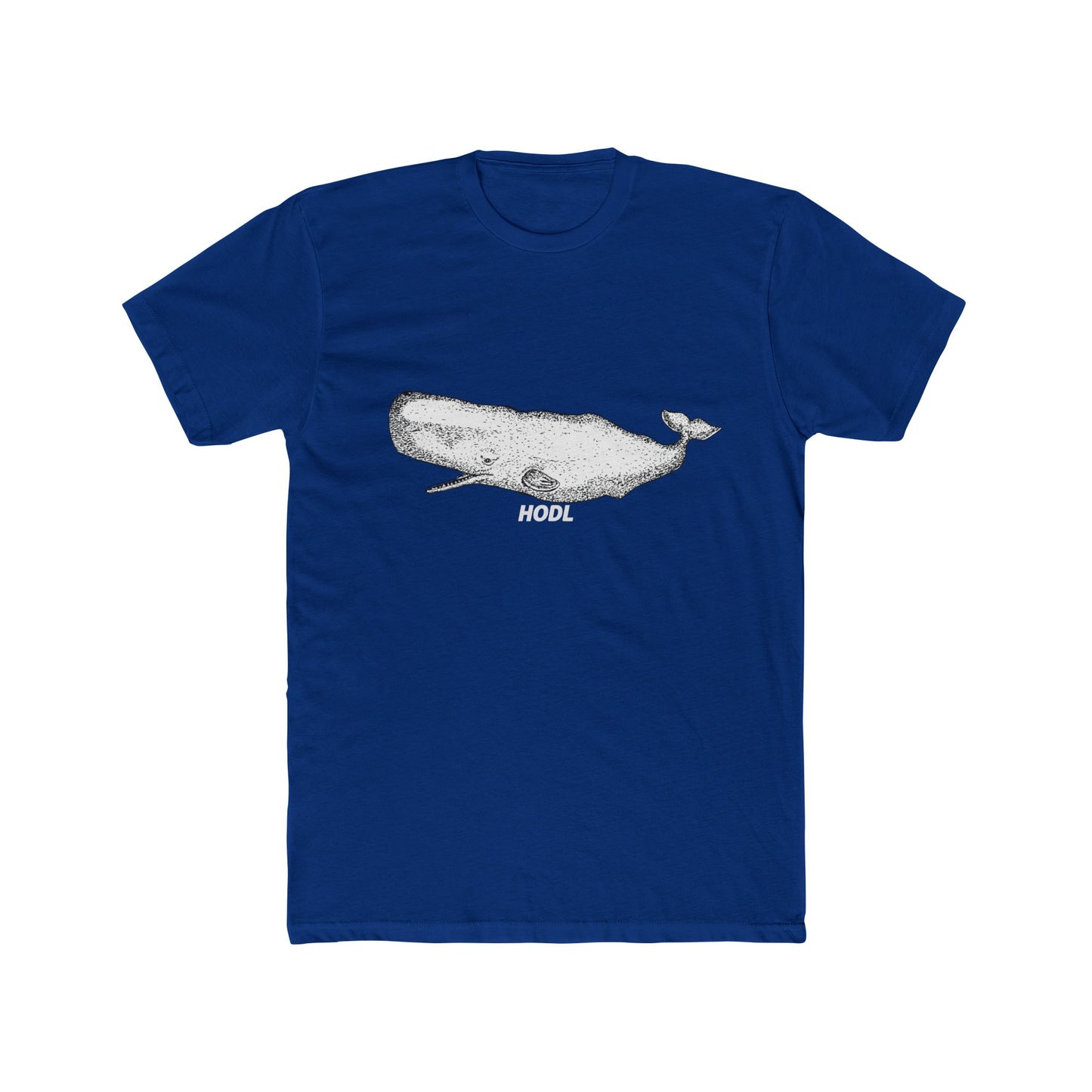 HODL Whale T-Shirt