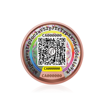 Ballet One Milli Bitcoin (0.001 BTC Loaded)