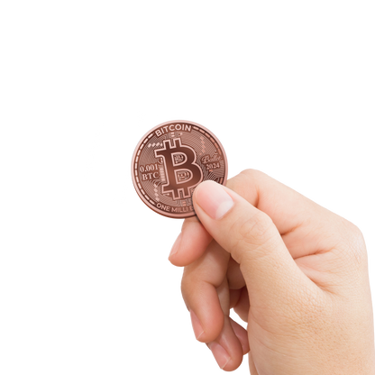 Ballet One Milli Bitcoin (0.001 BTC Loaded)