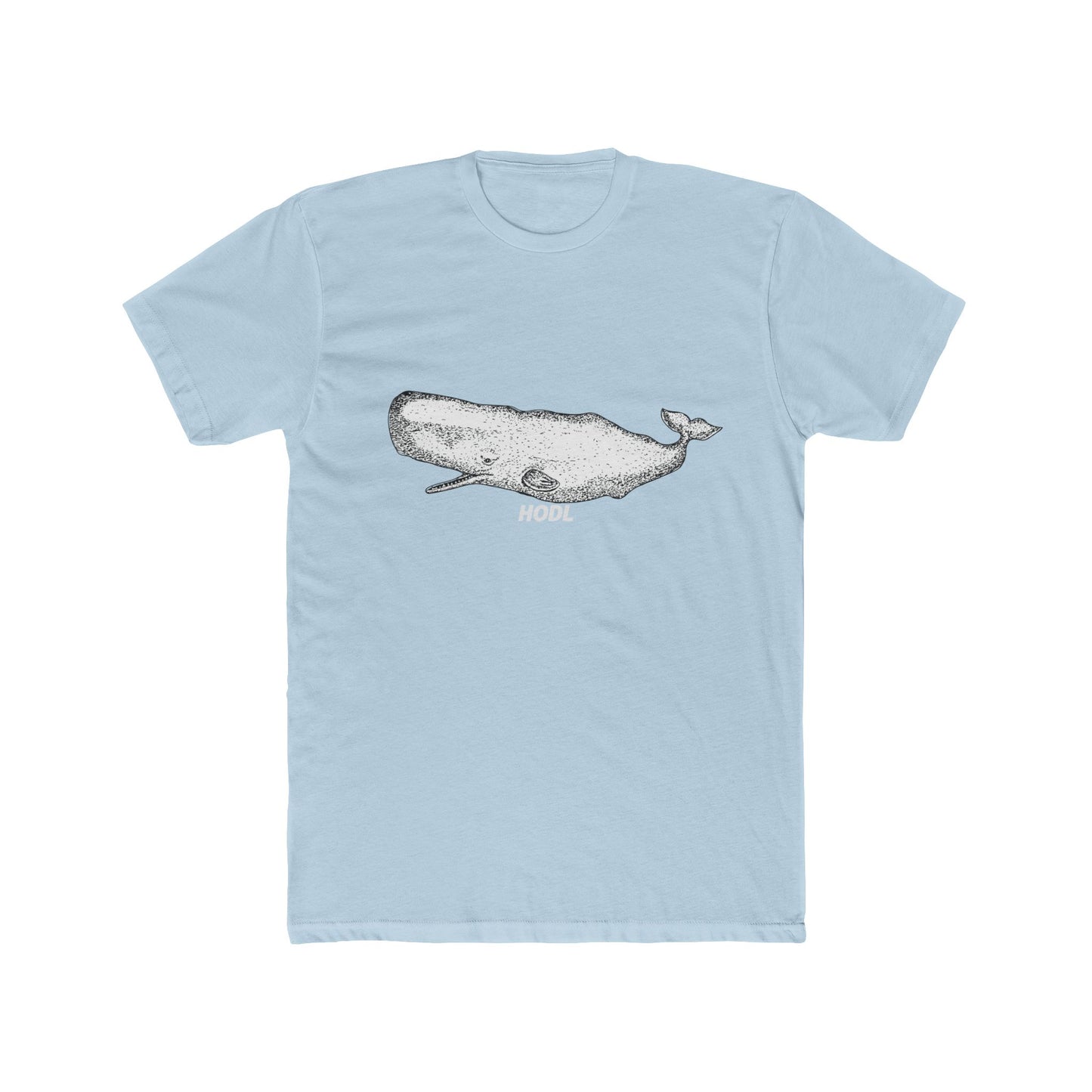 HODL Whale T-Shirt