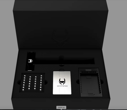 Cryptotag Thor Starter Kit