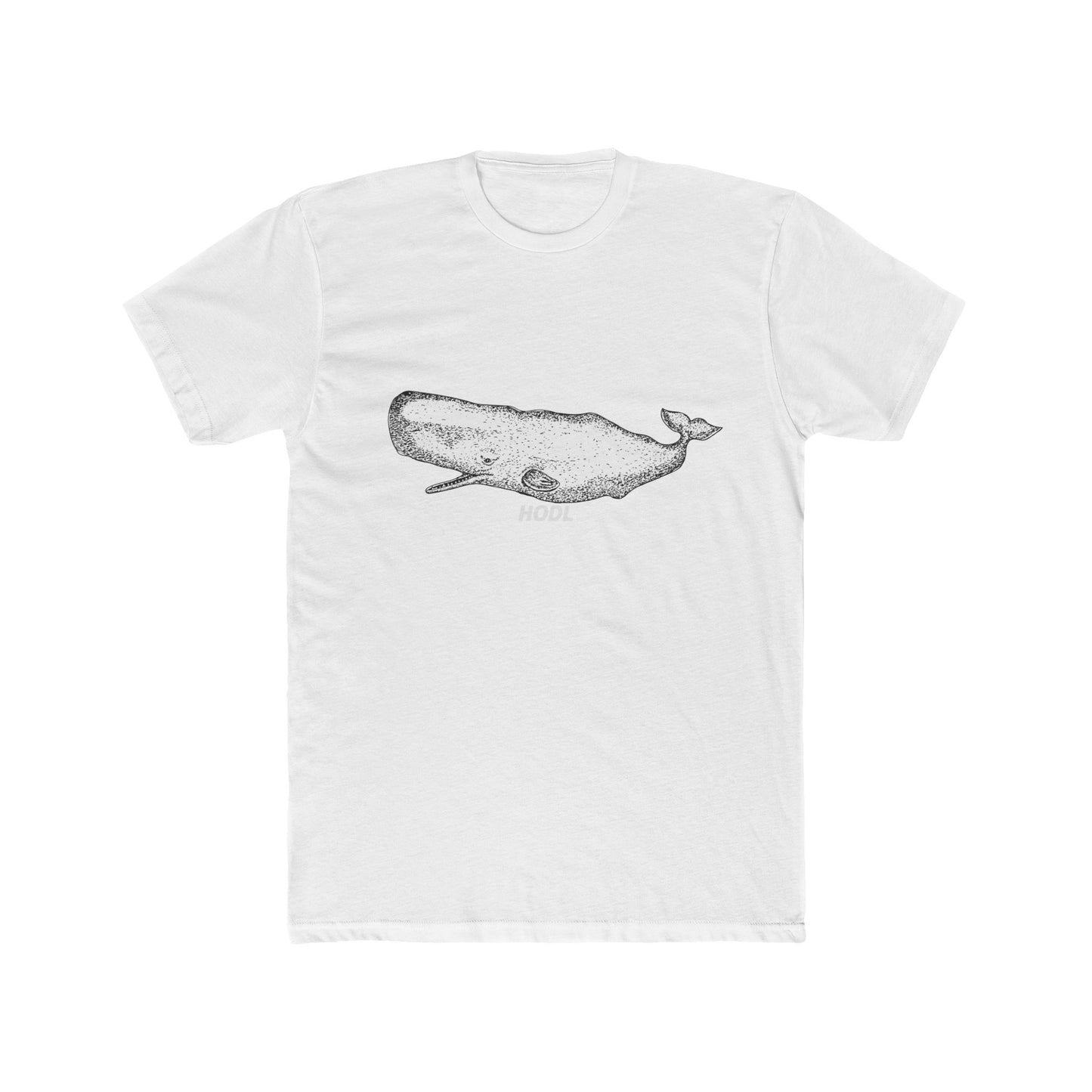 HODL Whale T-Shirt