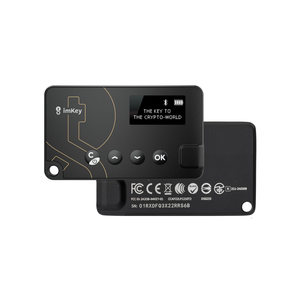 imKey Pro Hardware Wallet